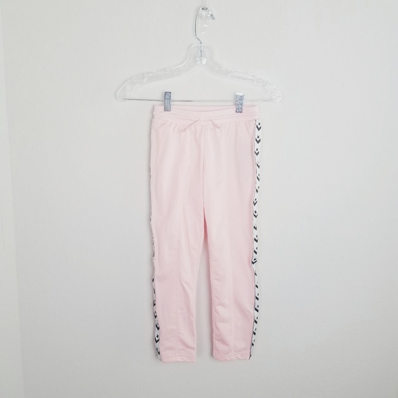 Converse girls Pink track pants - Picture 8 of 8